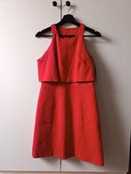 Karen Millen kleedje rood EU40, Kleding | Dames, Karen Millen, Zo goed als nieuw, Boven de knie, Rood