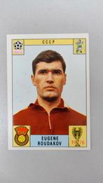 Panini Mexico 70: CCCP - Eugene Roudakov., Verzamelen, Ophalen of Verzenden, Zo goed als nieuw