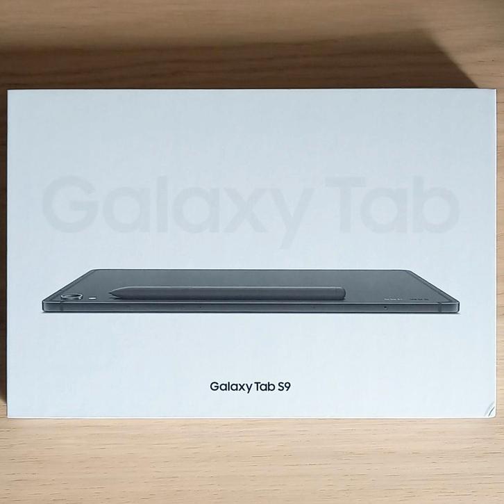 NIEUW! Samsung Galaxy Tab S9 Wi-Fi, 12Gb/256Gb. VASTE PRIJS!, Computers en Software, Android Tablets, Nieuw, Wi-Fi, 11 inch, 256 GB