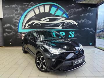 Toyota C-HR 1.8i VVT-i Hybrid - TEAM D beschikbaar voor biedingen