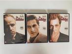 3 DVD's The Godfather, in nieuwe staat, Vanaf 16 jaar, Ophalen of Verzenden, Zo goed als nieuw