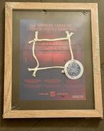 FC Barcelona - Camp Nou - Doelnet - Genummerd, Ophalen of Verzenden, Nieuw
