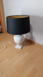 tafellamp, Huis en Inrichting, Lampen | Tafellampen, Overige materialen, Zo goed als nieuw, 50 tot 75 cm, Ophalen