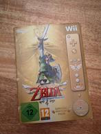 The Legend of Zelda Skyward Sword Limited Edition Pack Wii, Games en Spelcomputers, Ophalen of Verzenden, Zo goed als nieuw