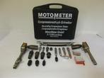 Compressiemeter recorder, Ophalen of Verzenden, Gebruikt