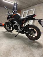 Neco nc-n01 125cc naked bike, nieuwstaat 2 maanden oud 690km, Motoren, Ophalen, 4 cilinders, 11 kW of minder
