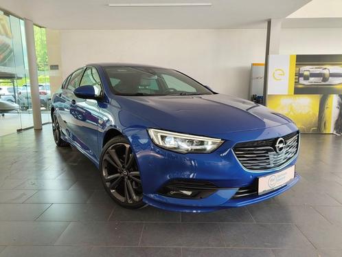 Opel Insignia 2.0 TURBO D EXCLUSIVE OPC LINE *SPECIAL COLOR, Auto's, Opel, Insignia, ABS, Adaptieve lichten, Adaptive Cruise Control