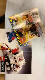 Zeer oude vitage Lego modellen boekjes, Comme neuf, Lego, Enlèvement ou Envoi