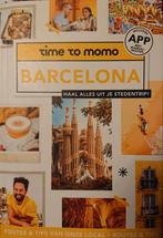 Reisgids Time to momo Barcelona Editie okt 2025, Enlèvement ou Envoi