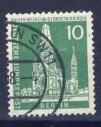Berlijn 1956 - nr 144, Verzenden, Overige periodes, Gestempeld