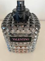 Glaskunst, leeg parfumflesje Valentino., Enlèvement ou Envoi, Comme neuf