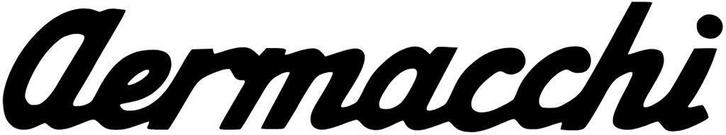 Aermacchi sticker #15, Motos, Accessoires | Autocollants, Envoi