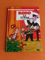KODO LE TYRAN - N 28, Eén stripboek, Nieuw, Ophalen of Verzenden, Dupuis