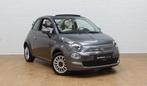 Fiat 500C 1.0 Hybrid, Voorwielaandrijving, 4 zetels, Gebruikt, Cabriolet