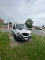 Mercedes sprinter cdi 314 L2H2, Auto's, Mercedes-Benz, 4 deurs, Euro 6, Wit, USB