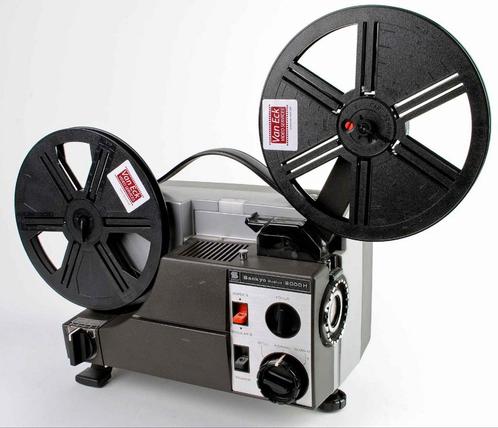 Vintage projector, Audio, Tv en Foto, Beamers, Gebruikt, Overige technologie, Overige resoluties, Ophalen