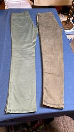 Tweedehands broeken voor dames - maar 38/40, Ophalen, Gedragen, Maat 38/40 (M), Overige kleuren