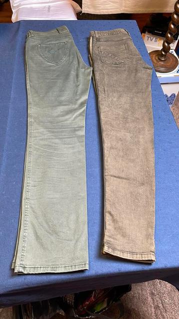 Tweedehands broeken voor dames - maar 38/40 beschikbaar voor biedingen
