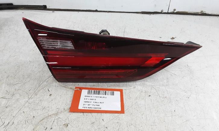ACHTERLICHT LINKS ACHTERKLEP BMW 1 serie (F40) (647751), Auto-onderdelen, Verlichting, BMW, Gebruikt
