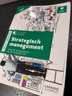 Handboek Strategisch management voor de gezondheids- en welz, Boeken, Ophalen, Zo goed als nieuw, Paul Gemmel; Raf De Rycke