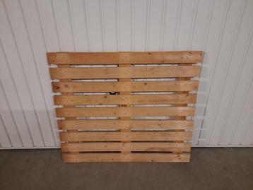 Houten kaders - afsluiting - afrastering - tuinscherm beschikbaar voor biedingen