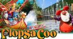 Ticket parking Plopsa Coo, Tickets en Kaartjes, Recreatie | Pretparken en Attractieparken
