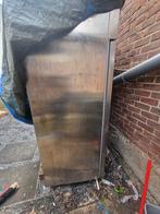 Horeca Vriezer dubbeldeurs (defect), Ophalen, Niet werkend, Vrijstaand, Vrieskast