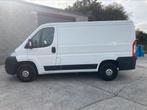 Citroën Jumper 3Zit Garantie!!!, Auto's, Voorwielaandrijving, Euro 5, Stof, Zwart