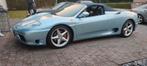 Ferrari 360 f1 Spyder, Auto's, Automaat, Leder, Particulier, 2 zetels