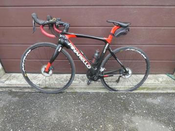 Elektrische fiets „Pinarello Nytro” voor heren beschikbaar voor biedingen