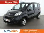 Fiat Qubo 1.4 Pop (bj 2018), Auto's, Fiat, Stof, Gebruikt, 77 pk, 161 g/km