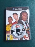 Nintendo GameCube jeu FIFA Football 2003 NEUF en seal, Neuf, Enlèvement ou Envoi, 1 joueur, À partir de 3 ans