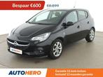 Opel Corsa 1.2 Edition (bj 2019), Auto's, Opel, Voorwielaandrijving, Stof, Gebruikt, Zwart