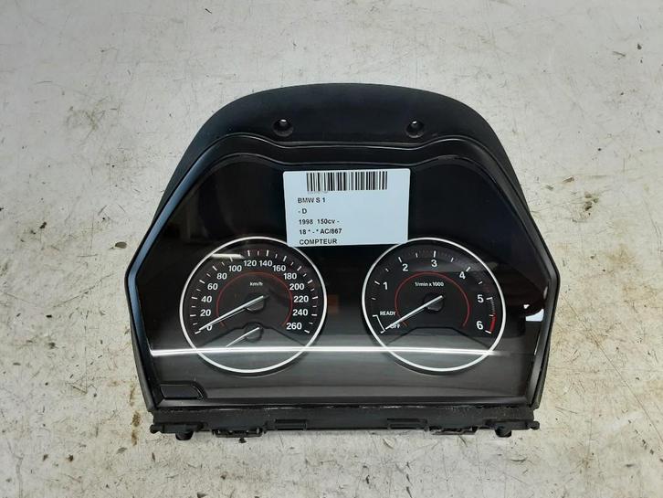 KM TELLER BMW 1 serie (F20) (01-2010/06-2019) (9232892), Auto-onderdelen, Dashboard en Schakelaars, BMW, Gebruikt