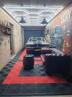 Dalle de sol polypropylène, Neuf