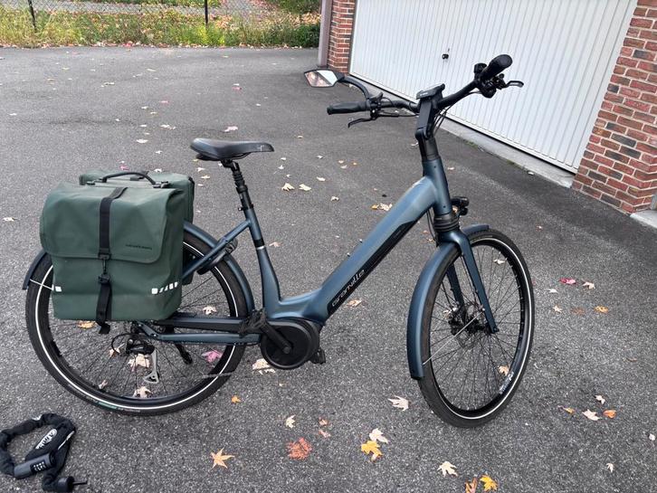 Elektrische fiets Granville 20 inch nieuw, Fietsen en Brommers, Elektrische fietsen, Zo goed als nieuw, Overige merken, 47 tot 51 cm