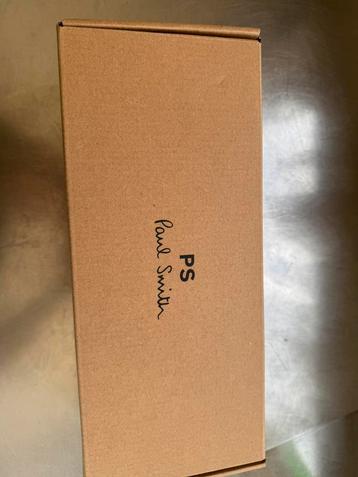 Paul Smith, Neuf, Enlèvement ou Envoi, Noir, Chaussons