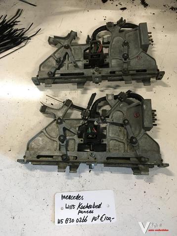 Mercedes W115 Kachelbediening 115 830 0266  beschikbaar voor biedingen
