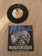 The Pebbles - Mackintosh, 7 pouces, Utilisé, Enlèvement ou Envoi, Single