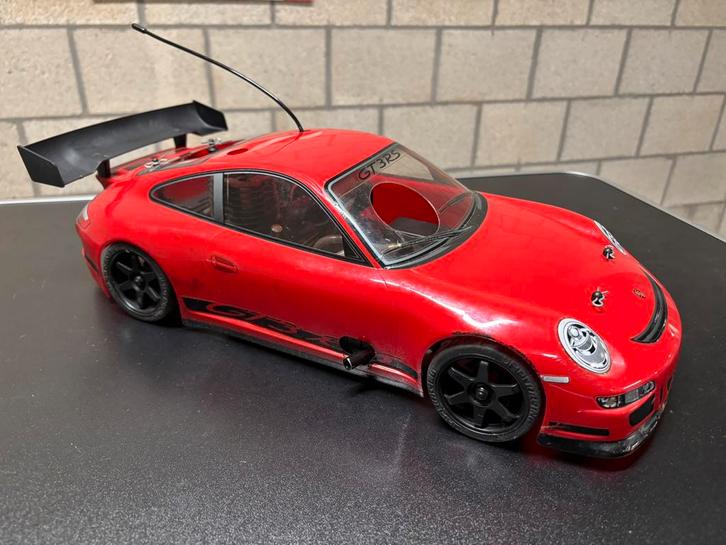 Hpi nitro rs4 evo +, Hobby & Loisirs créatifs, Modélisme | Radiocommandé & Téléguidé | Voitures, Utilisé, Voiture on road, Nitro