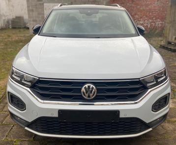 Volkswagen T-Roc 1.5 TSI beschikbaar voor biedingen