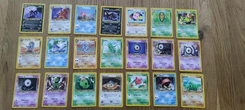 Pokemon Cards - Neo Discovery (English), Hobby en Vrije tijd, Verzamelkaartspellen | Pokémon, Zo goed als nieuw, Meerdere kaarten