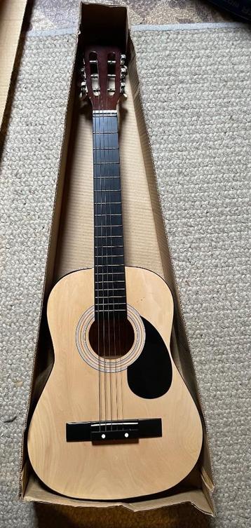 Gitaar - akoestisch BURSWOOD beschikbaar voor biedingen