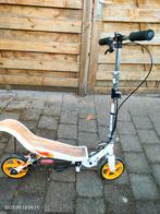 Space  scooter, Fietsen en Brommers, Steps, Ophalen, Gebruikt