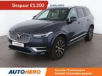 Volvo XC90 2.0 B5 Diesel Inscription AWD (bj 2021), Auto's, 183 kW, 1969 cc, Blauw, 7 zetels