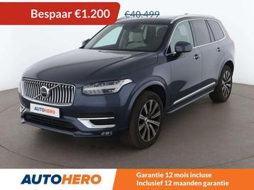 Volvo XC90 2.0 B5 Diesel Inscription AWD (bj 2021) beschikbaar voor biedingen