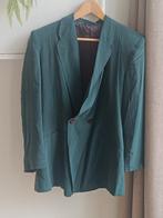Magnifique blazer femme en 100% soie, Antiek en Kunst, Antiek | Kleding en Textiel, Ophalen, Betty Barclay