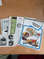 Honda generator, Livres, Catalogues & Dépliants, Enlèvement ou Envoi, Comme neuf