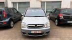 OPEL MERIVA 89000KM DIGITAL AIRCO 2006B.J. KEURING BENZINE, Autos, Argent ou Gris, Achat, Boîte manuelle, 5 portes
