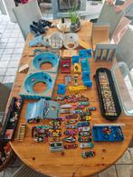 gigantisch lot Tech Deck fingerskateboarding, Ophalen of Verzenden, Zo goed als nieuw